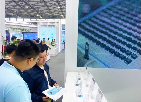 【展會(huì)回顧】普冉股份2025慕尼黑上海電子展完美收官(圖8) 【展會(huì)回顧】普冉股份2025慕尼黑上海電子展完美收官(圖8)